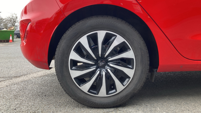 Ford Fiesta 1.0 EcoBoost Titanium 5dr Petrol Hatchback